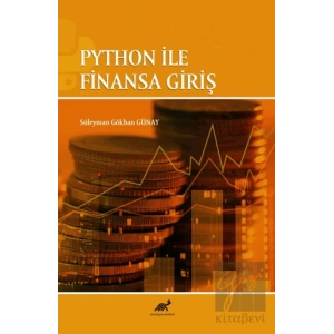 Python İle Finansa Giriş
