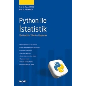 Python ile İstatistik Veri Analizi – Tahmin – Uygulama
