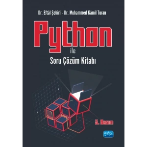 Python ile Soru Çözüm Kitabı