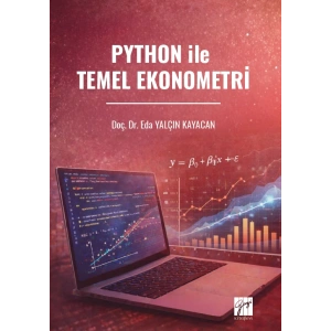 Python ile Temel Ekonometri