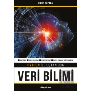 Python ile Uçtan Uca Veri Bilimi