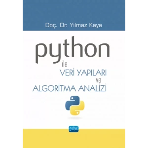 Python ile Veri Yapıları ve Algoritma Analizi