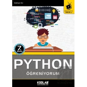 Python Öğreniyorum