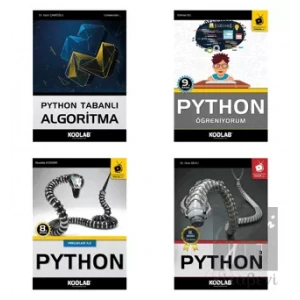 Python Öğreniyorum Eğitim Seti