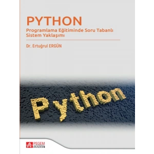 Python - Programlama Eğitiminde Soru Tabanlı Sistem Yaklaşımı
