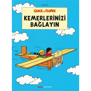 Quick & Flupke - Kemerlerinizi Bağlayın