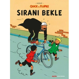 Quick & Flupke - Sıranı Bekle