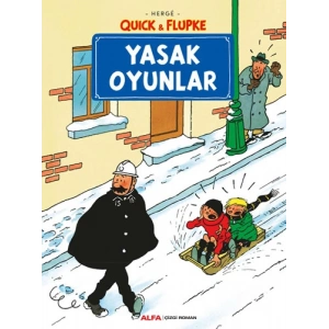 Quick & Flupke - Yasak Oyunlar
