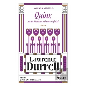Quinx ya da Kusursuz Adamın Öyküsü - Avignon Beşlisi 5