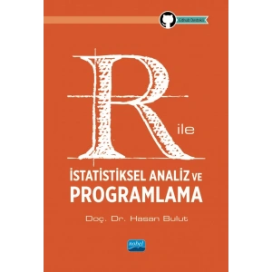 R ile İstatistiksel Analiz ve Programlama