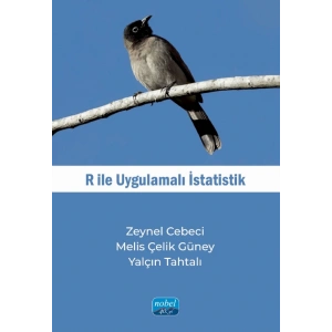 R ile Uygulamalı İstatistik