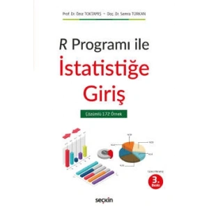 R Programı ile İstatistiğe Giriş