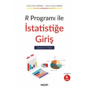 R Programı ile İstatistiğe Giriş