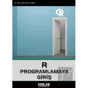 R Programlamaya Giriş