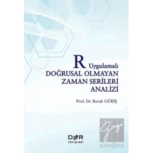 R Uygulamalı Doğrusal Olmayan Zaman Serileri Analizi