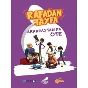 Rafadan Tayfa - Arkadaştan da Öte