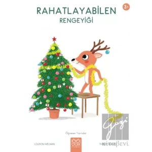 Rahatlayabilen Rengeyiği