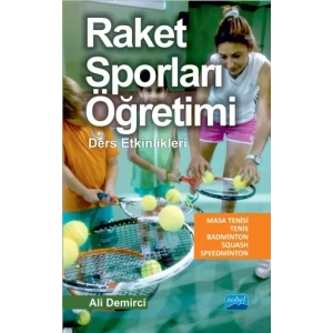 Raket Sporları Öğretimi