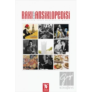 Rakı Cep Ansiklopedisi
