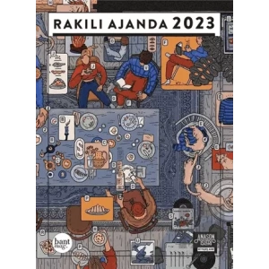 Rakılı Ajanda 2023