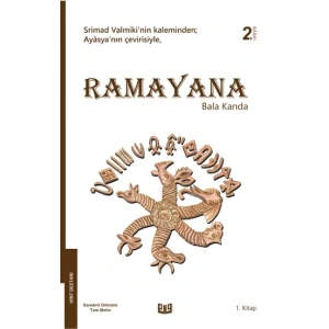 Ramayana - Bala Kanda 1. Kitap