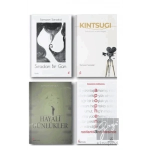 Ramazan Sarısakal Felsefe Seti (4 Kitap Takım)