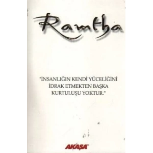 Ramtha Beyaz Kitap