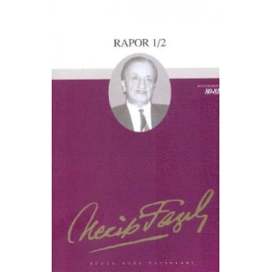 Rapor 1/2 : 69 - Necip Fazıl Bütün Eserleri