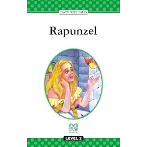 Rapunzel Level 2 Books