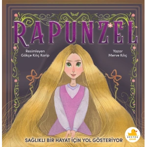Rapunzel Sağlıklı Bir Hayat İçin Yol Gösteriyor