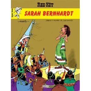 Red Kit 62  - Sarah Bernhardt