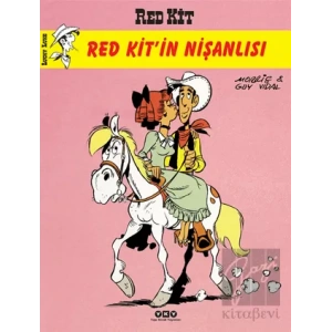 Red Kit 73: Red Kit’in Nişanlısı