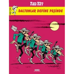 Red Kit 74 - Daltonlar Define Peşinde