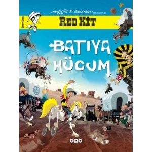 Red Kit Batıya Hücum