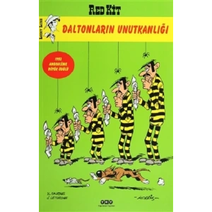 Red Kit Daltonların Unutkanlığı - 53