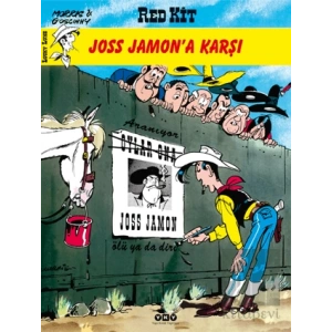 Red Kit Joss Jamona Karşı