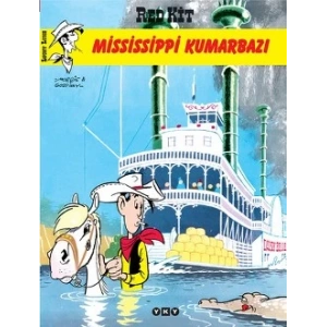 Red Kit Sayı: 19 Mississippi Kumarbazı