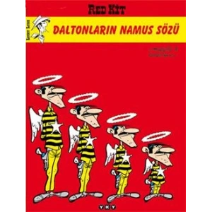 Red Kit Sayı: 28 Daltonların Namus Sözü