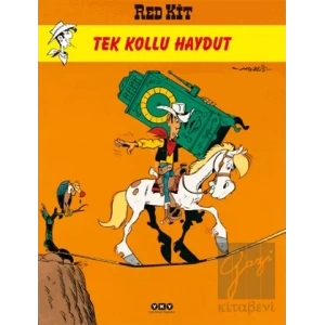 Red Kit Sayı: 35 Tek Kollu Haydut