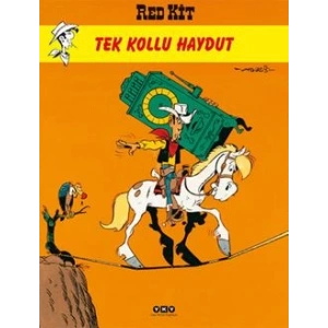 Red Kit Sayı: 35 Tek Kollu Haydut