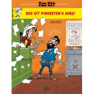 Red Kit Sayı: 38 Pinkerton’a Karşı