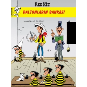 Red Kit Sayı: 57 Daltonların Bankası