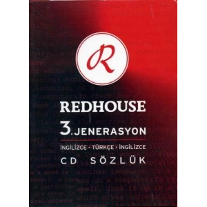 REDHOUSE 3.JENERASYON CD SÖZLÜK