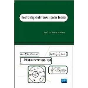 Reel Değişkenli Fonksiyonlar Teorisi