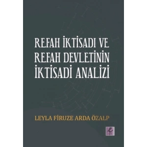 Refah İktisadı ve Refah Devletinin İktisadi Analizi
