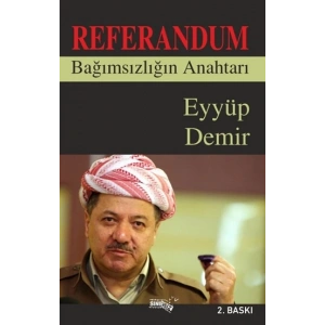Referandum Bağımsızlığın Anahtarı