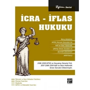 Reform Serisi İcra - İflas Hukuku