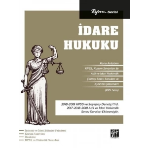 Reform Serisi İdare Hukuku