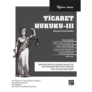 Reform Serisi Kıymetli Evrak Hukuku - Kolektif