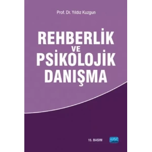 Rehberlik ve Psikolojik Danışma